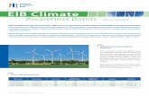 New EIB Climate · 2014. 5. 17. · EIB Climate Awareness Bonds - 2012 update Awareness Bonds - 2012 update EIB Climate Renewable energy and energy-efficiency projects are at the