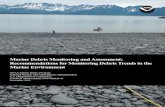 Marine Debris Monitoring and Assessment: Recommendations ... · Marine Debris Monitoring and Assessment Recommendations for Monitoring Debris Trends in the Marine Environment Sherry