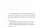 Internet Telephony - Columbia Universityhgs/papers/Schu03_IP.pdf · 2003. 9. 29. · Internet telephony can replace traditional telephony in both enterprise, as IP PBXs, and carrier