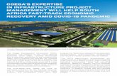 COEGA’S EXPERTISE IN INFRASTRUCTURE PROJECT …€¦ · IN INFRASTRUCTURE PROJECT MANAGEMENT WILL HELP SOUTH AFRICA FAST-TRACK ECONOMIC RECOVERY AMID COVID-19 PANDEMIC A multi-billion