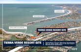 TIERRA VERDE RESORT SITE - LoopNet€¦ · Generational 1.71-acre Waterfront Development Site on Tierra Verde, One of the Gulf Coast's Most Exclusive Destinations TIERRA VERDE RESORT