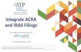 SCTP's Integrate ACRA and IRAS Filings Webinar · CRM, Payroll, POS and customized Cloud Solution for businesses to manage core key business operations, with real-time data, easy-to-use