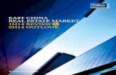 EAST CHINA REAL ESTATE MARKET 1H14 REVIEW & 2H14 …€¦ · Colliers International | East China Real Estate Market 1H14 Review & 2H14 Outlook 3 SHANGHAI (CBD & DBD Grade A) Shanghai’s