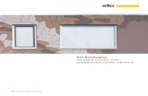 Sto-Ecoshapes Insulated facades with prefabricated render ...€¦ · Etobicoke, Ontario M9W 5W8 Phone +1 416-855-0460 China Shanghai Sto Ltd. 201201 Shanghai Phone +86 2158 972295