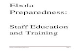 Ebola Preparedness - St. Joseph's Health Ebola, previously known as Ebola hemorrhagic fever, is a rare