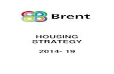 HOUSING STRATEGY 2014- 19 · 2016. 1. 15. · housing choices and decent and affordable housing plays a major role in supporting individuals to secure employment and progress within