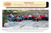 New Seasons Greetings and HAPPY NEW YEAR! · 2016. 11. 30. · Seasons Greetings and HAPPY NEW YEAR! HAPPY HOLIDAYS FROM YOUR GHSA STAFF Seated (L-R): Penny Pitts, Robin Bullington
