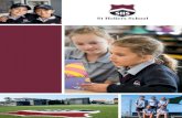 St Heliers School · Inquiry Learning Inquiry learning is a school-wide approach to learning, where many of the essential learning areas are taught through an inquiry model. St Heliers