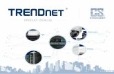 Index [] · TRENDnet conectan en red los numerosos dispositivos que le permiten mantener su modo de vida y de trabajo conectados. TRENDnet, con sus premiadas soluciones de red desde