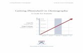 Getting PhinisheD in Demography - University of Pennsylvania · Getting PhinisheD in Demography Graduate Group in Demography University of Pennsylvania ii The Part A of this guide