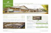 Prime Klahanie Retail For Lease · PINE LAKE MIDDLE SCHOOL 1 2 SAMMAMISH VILLAGE 3 28th SE & Issaquah Pine Lake, Sammamish, WA 98075 Pine Lake Village Desirable location on the Sammamish