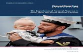 The Experience of Parental Absence in Royal Navy and ...... A GUIDE FOR PARENTS AND ADULTS SUPPORTING CHILDREN AND YOUNG PEOPLE The Experience of Parental Absence in Royal Navy and
