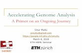Accelerating Genome Analysis - people.inf.ethz.chpeople.inf.ethz.ch/omutlu/pub/onur-AcceleratingGenomeAnalysis-ET… · Onur Mutlu omutlu@gmail.com March 8, 2018 ETH HAML Seminar