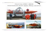 PLR-davit, Navy version - Yeoman Marineyeomanmarine.com/images/PLR-davit-Navy-version.pdf · 2020. 1. 15. · PLR-3250 3250 2500 10225 x 2 PLR-3600 3600 2650 15820 Skid version PLR-3250