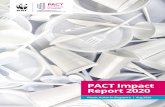 PACT Impact Report 2020 - plastic-action.asia · PACT Impact Report 2020 Plastic Action In Singapore 7 The number of PACT Champions has more than doubled since launch to 22 Champions,