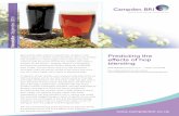 New Predicting the effects of hop blending - Campden BRI · 2020. 3. 13. · 3_ V D: simon.penson@campdenbri.co.uk +44(0)1386 842280 A recent report from SACN has suggested that people
