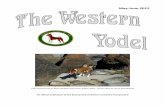 The Western Yodel Issue 2, 2011webs.dogs.net.au/basenjiswa/uploads/documents/Yodel_2012-3.pdf · breeds for law enforcement, the military and search & rescue. He described his first
