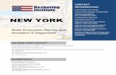 New York Updated 30Aug18 - The Reshoring Guidebook...Employee Training Incentive Program (ETIP) (Tax Law sections 210-B.50; 606(ddd)) • Refundable tax credit to employers for procuring