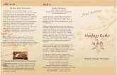 brochure - Reiki/Craniosacral & Massage Therapies By Ardath · Title: brochure.indd Author: Ardath Created Date: 3/11/2011 6:40:05 PM