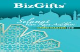 Selamat - bizgifts.com.my...Selamat Hari Raya Aidilfitri HAMPER CATALOGUE 2019. Ramadhan Selection Ramadhan Stuffed Dates in Exclusive Gift Box (20pcs) RS 01 RM 59.90 Ramadhan Stuffed