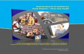 Final Report User Fee Audit - Dental boardBoard of Palm Springs, California December 2013 Board of Palm Springs User Fee Report Dental Board of California – Protecting and promoting