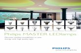 BLTDirect€¦ · PHILIPS simplicity and sense . new new guarantee MASTER GU I o The perfect replacement for mains voltage halogen spot lights Product benefits: long lifetime energy