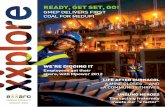New GmeP delivers first coAl for meduPi - Words' Worth · 2013. 6. 15. · final payout last year, Exxaro’s shareholders have unanimously approved the launch of the Mpower 2012