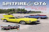 Territory Spitﬁ res Land In - ovtc.net · Triumph Spitfire & GT6 Specialists New and Used Parts P.O. Box 281 Lincoln, CA 95648 • Quality Parts at Competitive Prices • Over 50,000