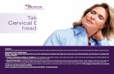 Take Cervical Dystonia head on 1 Indication BOTOXآ® is a prescription medicine that is injected into