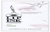 © Copyright 2007 Lip Ink® International · What ingredients is LIP INK® made from ... She is an active member of the Society of Cosmetic ... (lip plumpers) that add yet another