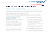 CASE STUDY DIGITAL PARTNER MARKETING FOR BRITISH AIRWAYS …€¦ · CASE STUDY – DIGITAL PARTNER MARKETING FOR BRITISH AIRWAYS, AFFILIATE OPTIMISATION HAD PLENTY OF RUNWAY FOR