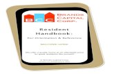 Resident Handbook - Brands Capital Handbook.pdf · 2016. 6. 14. · My rent has changed over the year what is the discount based on? The discount is based on average rent you paid