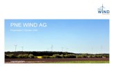 PNE WIND AGirpages.equitystory.com/download/companies/...PNE WIND II 8 PNE WIND AG at a glance IPP Company-run wind farm Altenbruch II Altenbruch II wind farm • Location: Cuxhaven