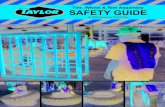 Tire, Wheel & Rim Assembly SAFETY GUIDE · Tire, Wheel, and Rim Assembly Maintenance Practices: Death or serious injury can occur from improper training. Follow OSHA rules and regulations,
