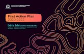 First Action Plan 2020-2022 - Department of CommunitiesFamily and omestic iolence Strategy - First Action Plan 2020-2022 3 Not all of our work is described in each Action Plan. Our