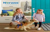 2017 Catalog - Norwex USAlanaschippers.norwex.biz/cms-media/media-manager/...Norwex Microfiber Cloths, dry or wet, anytime, anywhere. No need for disposable wipes that end up in landfills!