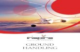 GROUND HANDLING - INSPIRE TRAINING ACADEMY · 2 Airside Safety Program Course Description: Program provides awareness of the precautions to be taken whilst working at the Airside