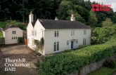 Thornhill Crockerton€¦ · Situation Thornhill is set in the much sought after village of Crockerton, forming part of The Deverills and lying adjacent to the Longleat Estate and