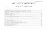 Seventh Framework Programme (FP7) ERC - ANNEX II Multi ...ec.europa.eu/.../fp7/92042/fp7-lga-annex2multi_en.pdf · Version of 14/12/2012 4 PART A - IMPLEMENTATION OF THE PROJECT SECTION