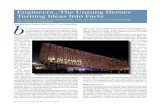 EngineersThe Unsung Heroes Turning Ideas Into Facts18,000-square-foot facade of glass. ... an award-winning, internationally recognized firm that provides structural engineering among