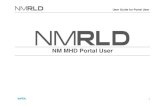 NM MHD Portal User MHD Portal User- User Guide (002).pdf · Login Page 2 Login Page 3 Register as Homeowner 3 Search Notices 8 Search Permits 10 Request an Investigation 12 Portal