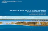 Bunbury and South West Coastal groundwater areas · 2015. 9. 21. · Bunbury and South West Coastal groundwater areas subarea reference sheets 1 Introduction 1.1 Purpose of the plan