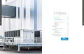 Chillers - Daikin on site 122 air cooled and water cooled · 2020. 4. 29. · Chillers Daikin on site 122 Products overview - 124 ... and tube Shell and tube Standard High Premium