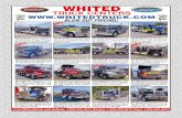 WHITED · 2020. 10. 6. ·  Auburn: 1-800-235-3613 Bangor: 1-800-439-3673 Saco: 1-844-430-6810 BLOW OUT PRICING! WHITED TRUCK CENTERS  2021 Peterbilt 567 ...