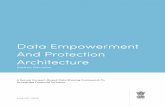 Data Empowerment And Protection Architectureniti.gov.in/sites/default/files/2020-09/DEPA-Book_0.pdfData Empowerment And Protection Architecture - Draft for Discussion 2 All stakeholders