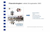 Planstrategien vedtatt 26.september 2012€¦ · Nov. 2014 Planforslag til bystyret Våren 2015 Planen vedtas av bystyret Planprosess. Planens innhold Samfunnsdel ... • Ungdom (13-18