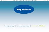 Property Consultants Who’s Who - Whos Who.pdf · • Contract administration & cost control • Design & architecture ... gerard.smith@ryden.co.uk Partner 0141 270 3165 colin.tsang@ryden.co.uk