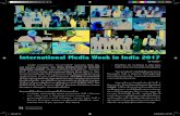 International Media Week in India 2017 · 2018. 10. 29. · หัวข อที่เจ็ด Presentation on PAMEX 2017 Ex-hibition โดย Mr.Tushar Dhote, Chairman – PAMEX