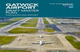 GATWICK AIRPORT...A.6 Newspaper advert 91 A.7 Initial press release 92 A.8 Exhibition boards 95 CONTENTS 82 61 20 24 53 Gatwick Airport Draft Master Plan Consultation Report 3 4 …