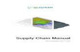 Supply Chain Manual - IBS Filtran€¦ · In case of violation of obligations under this Supply Chain Manual, IBS FILTRAN reserves the right to claim damages from the SUPPLIER by
